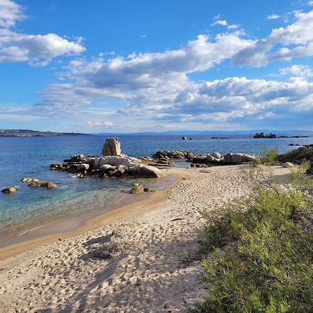 Argiale - Arghjale Villa Figari  Bagian luar foto