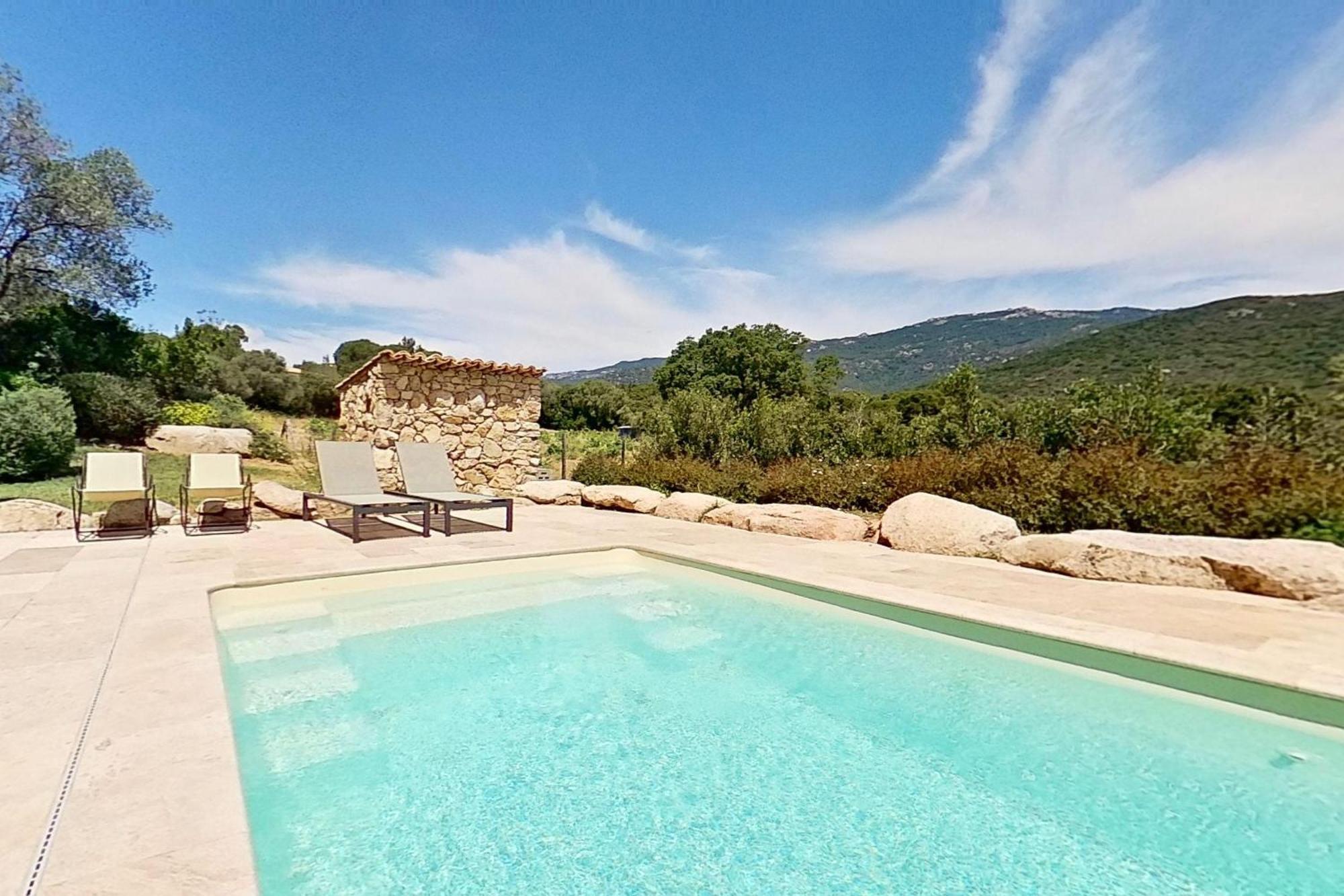 Argiale - Arghjale Villa Figari  Bagian luar foto