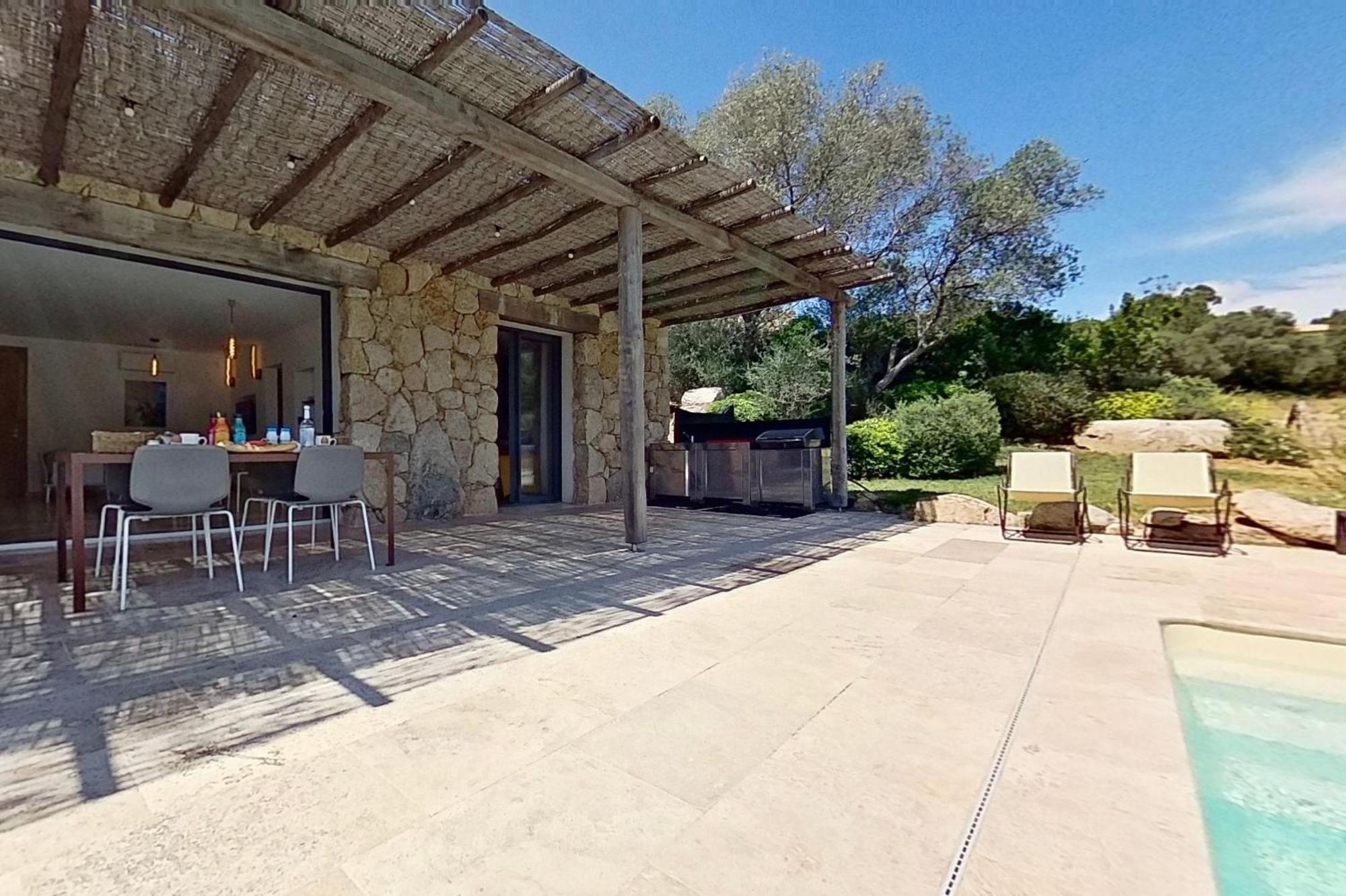 Argiale - Arghjale Villa Figari  Bagian luar foto