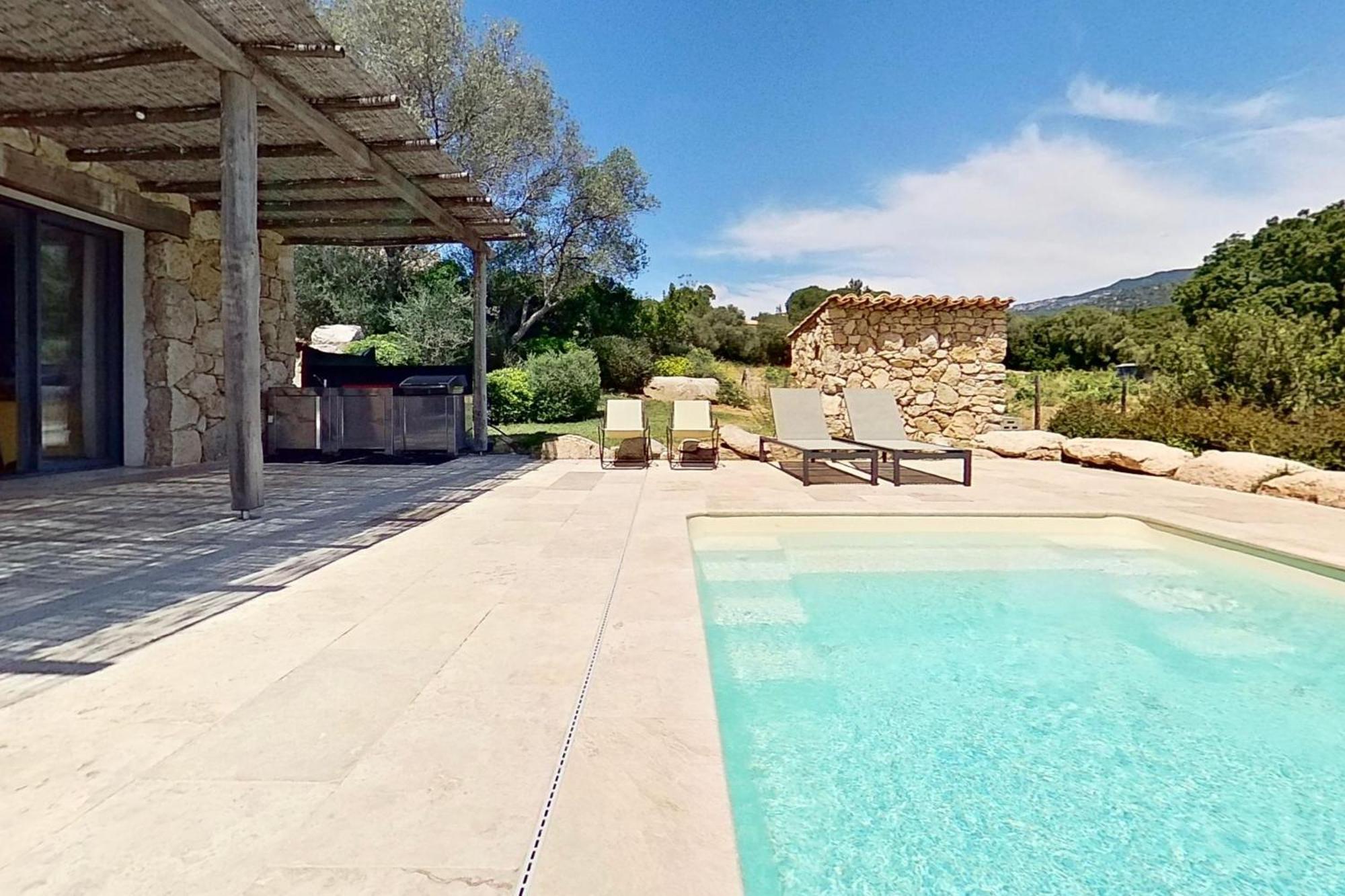 Argiale - Arghjale Villa Figari  Bagian luar foto