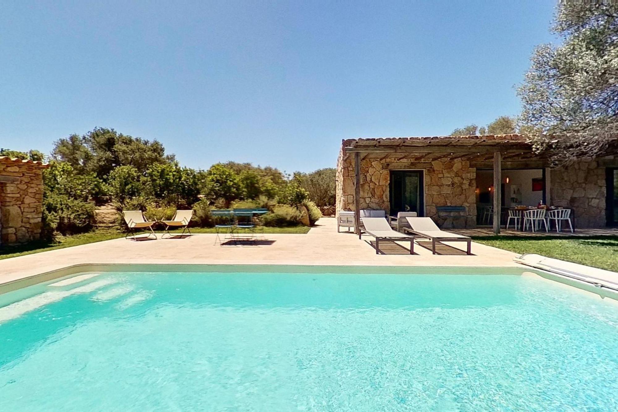 Argiale - Arghjale Villa Figari  Bagian luar foto