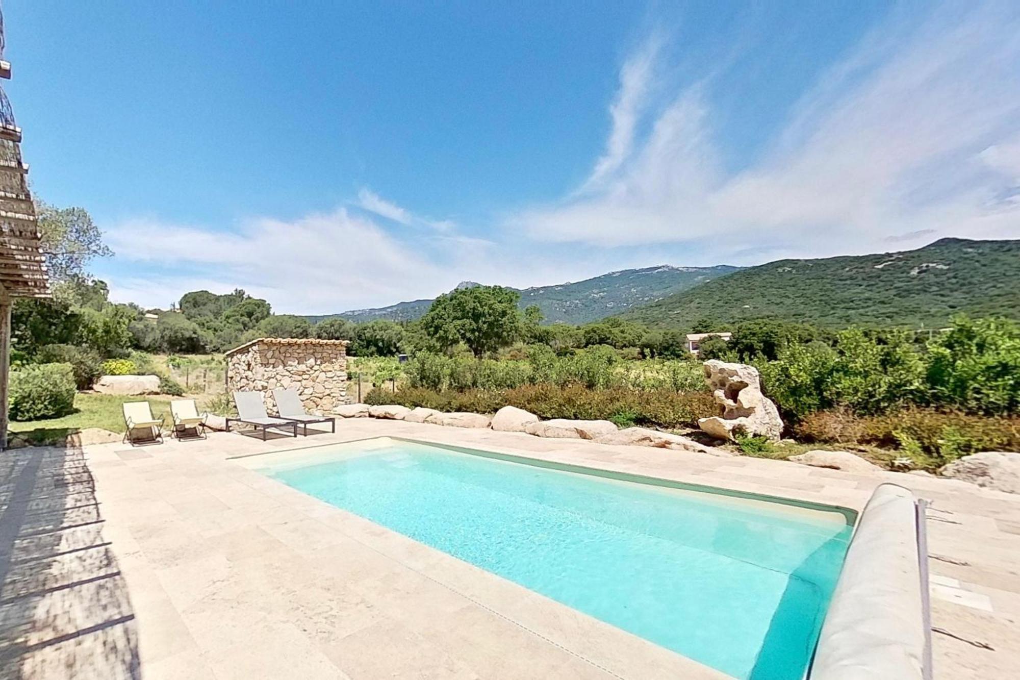 Argiale - Arghjale Villa Figari  Bagian luar foto