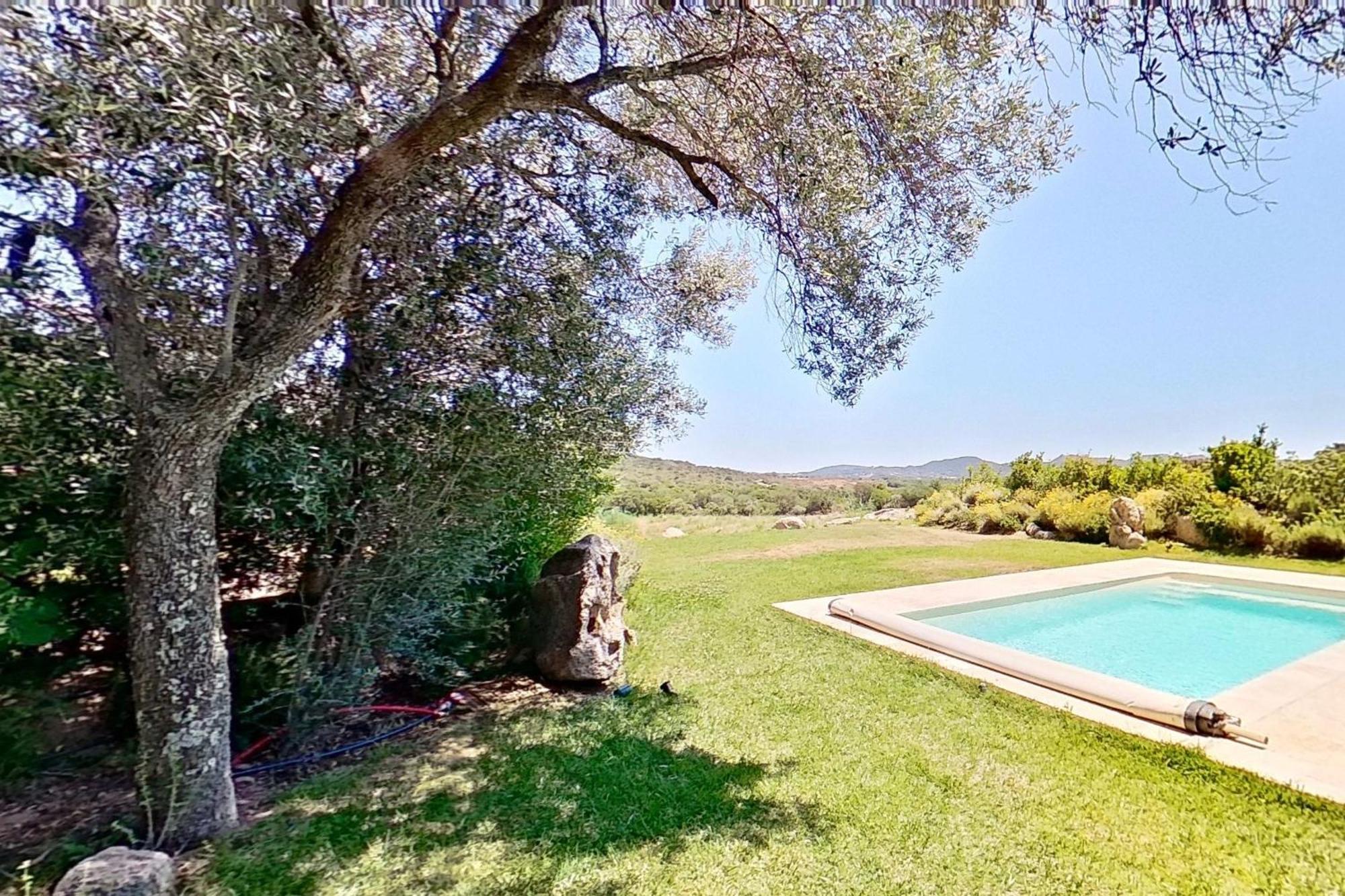 Argiale - Arghjale Villa Figari  Bagian luar foto
