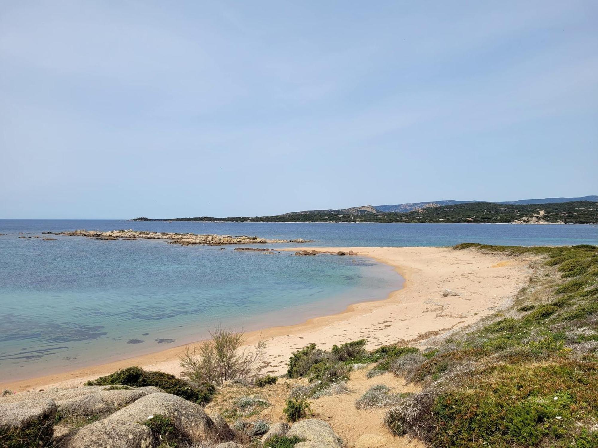 Argiale - Arghjale Villa Figari  Bagian luar foto