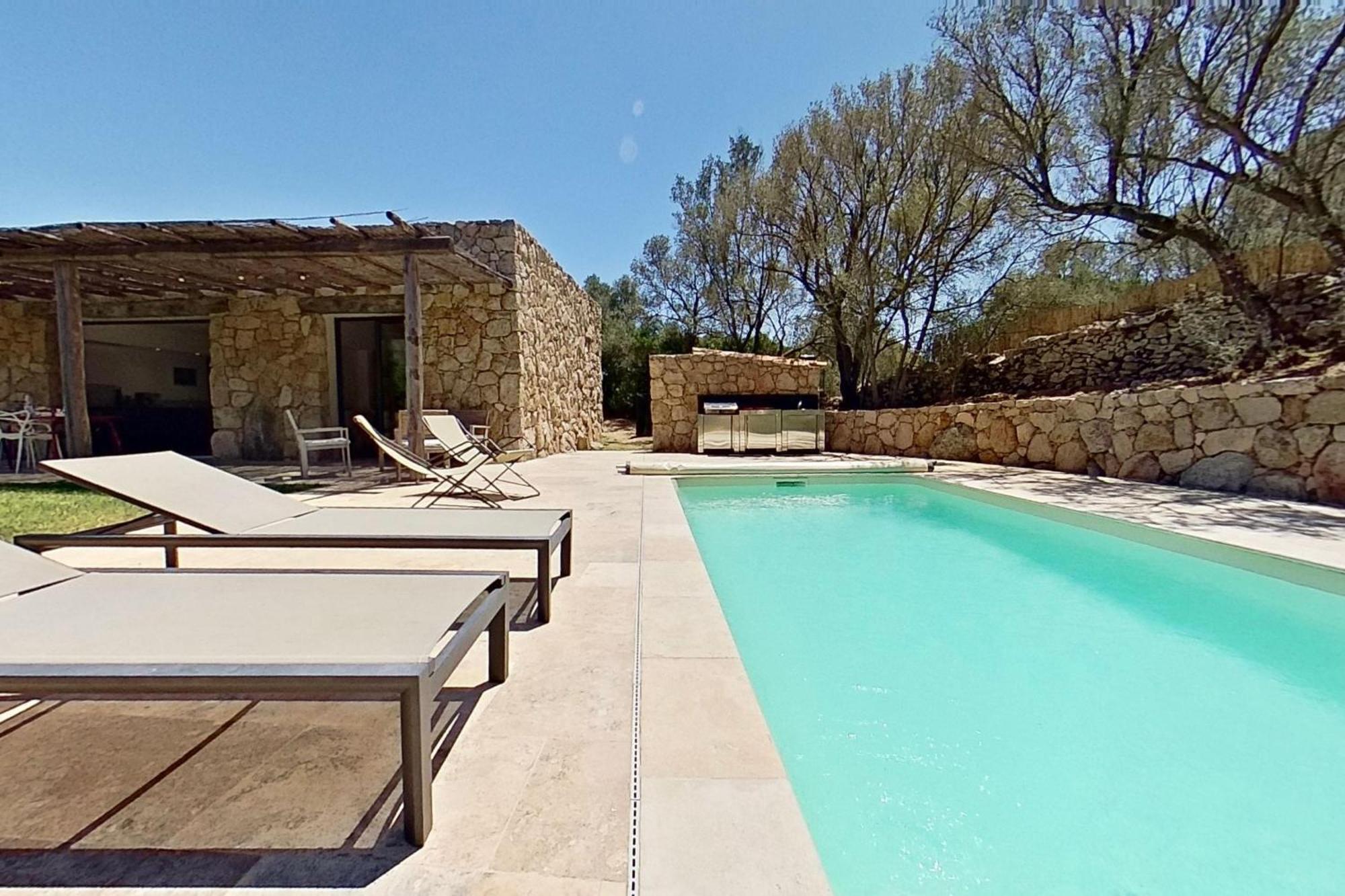 Argiale - Arghjale Villa Figari  Bagian luar foto