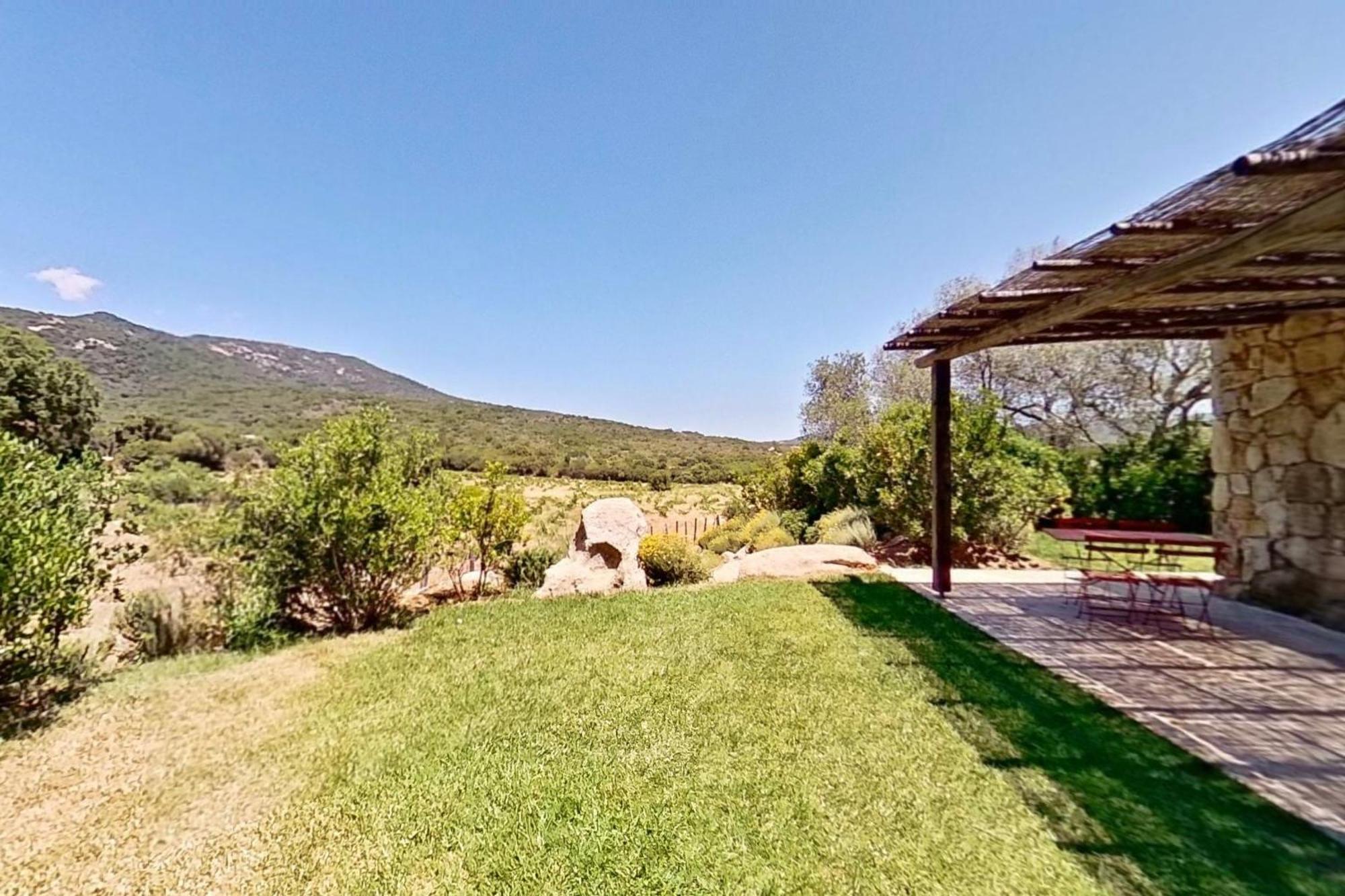 Argiale - Arghjale Villa Figari  Bagian luar foto