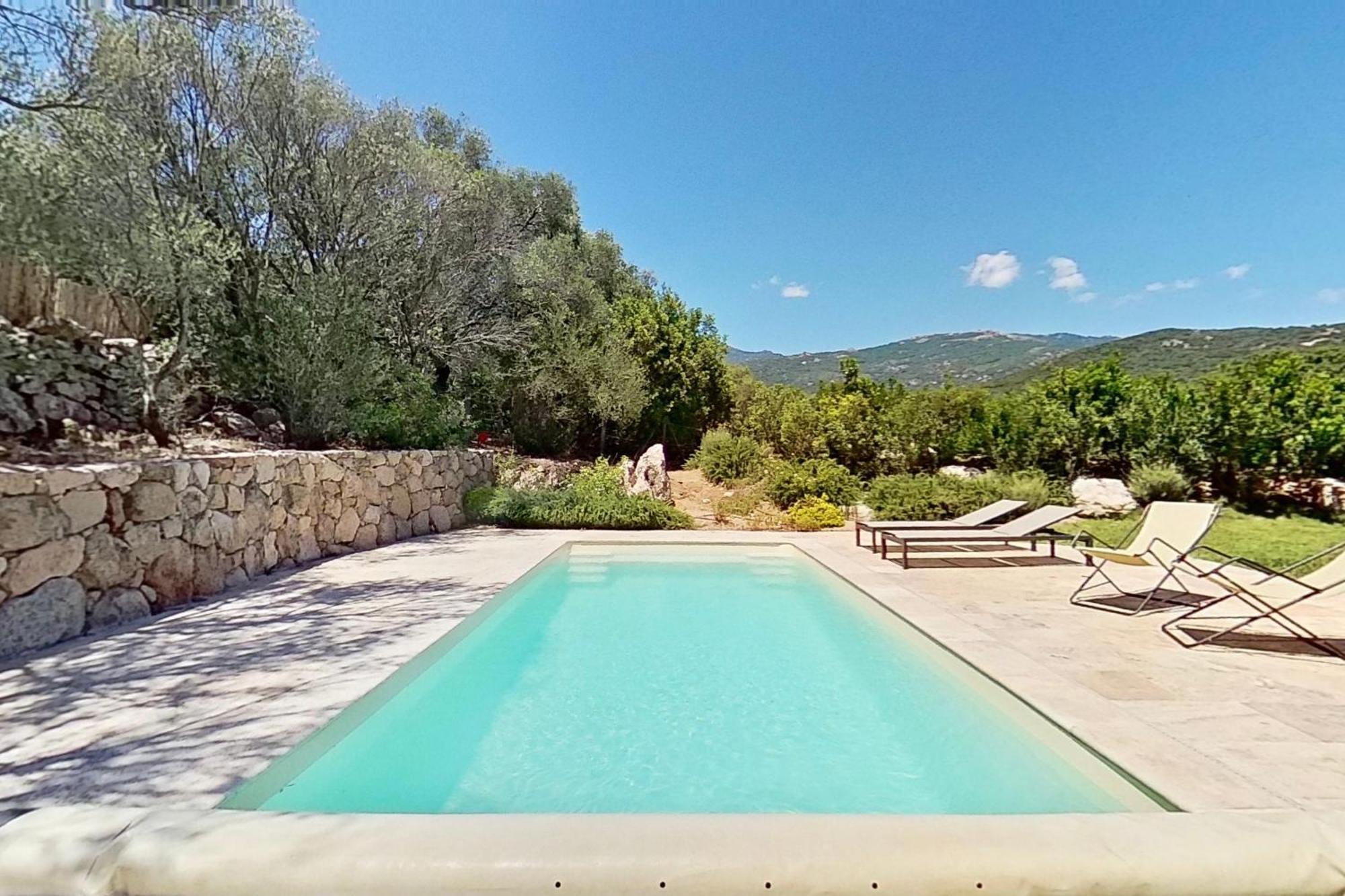 Argiale - Arghjale Villa Figari  Bagian luar foto