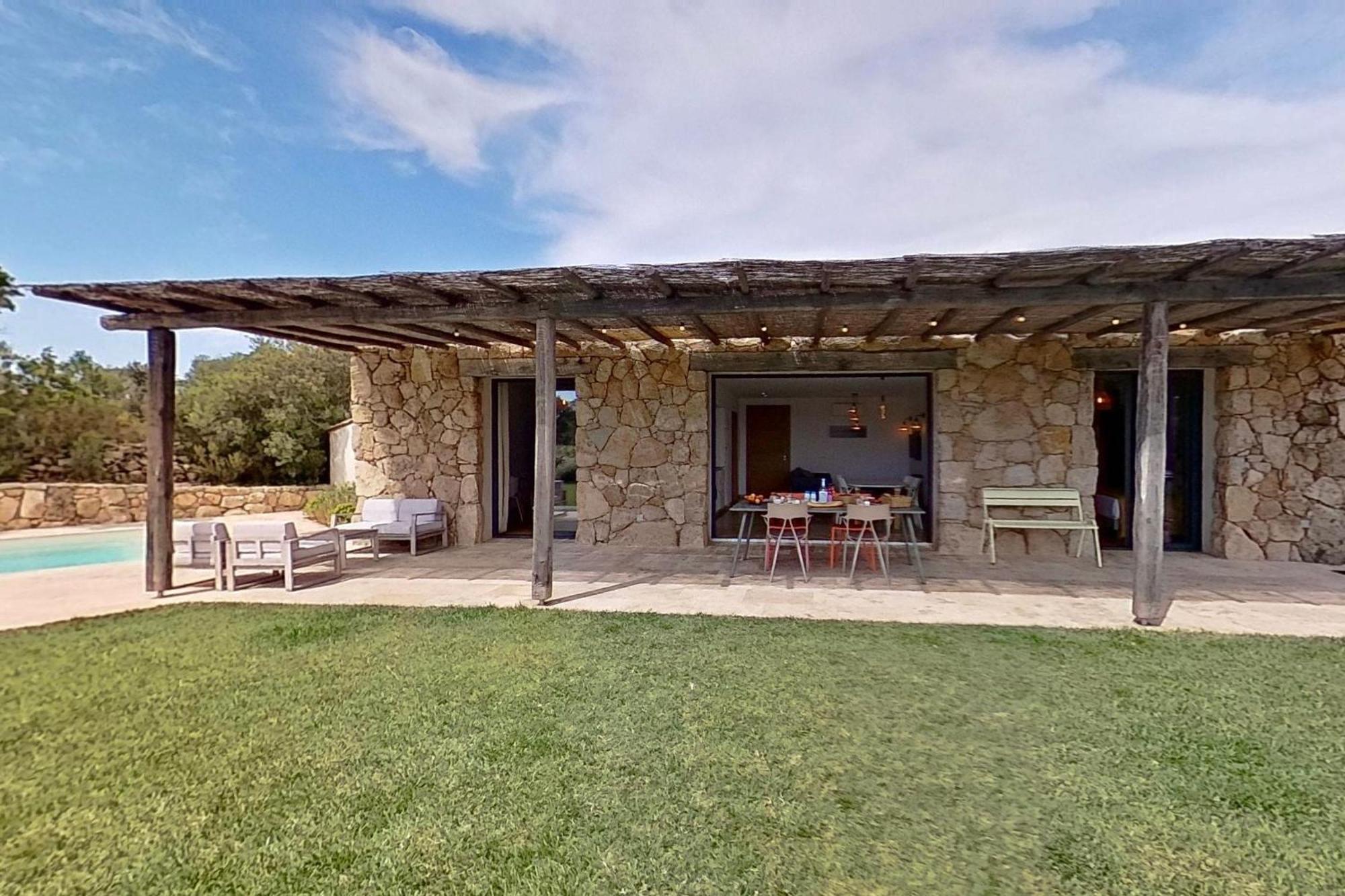 Argiale - Arghjale Villa Figari  Bagian luar foto
